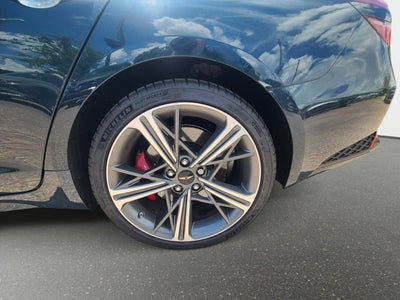 2024 Genesis G70 3.3T Sport Prestige