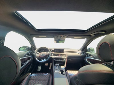 2024 Genesis G70 3.3T Sport Prestige