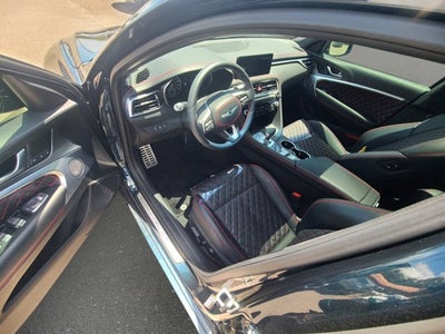 2024 Genesis G70 3.3T Sport Prestige