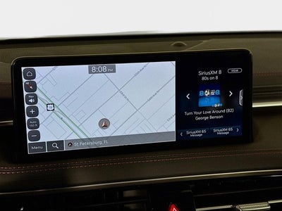 2025 Genesis G70 3.3T Sport Prestige