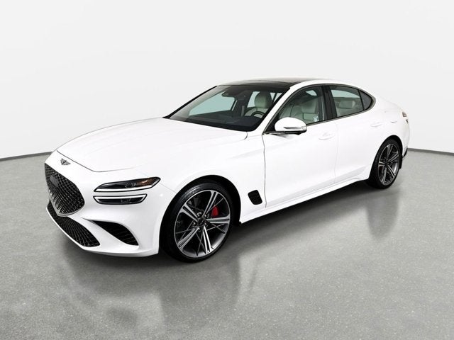 2025 Genesis G70 3.3T Sport Prestige