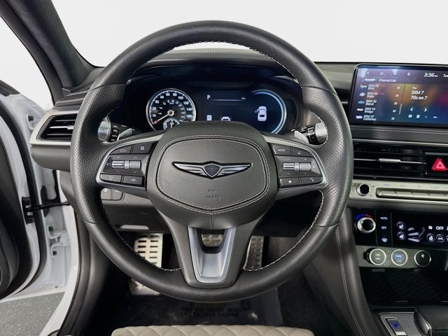 2025 Genesis G70 3.3T Sport Prestige