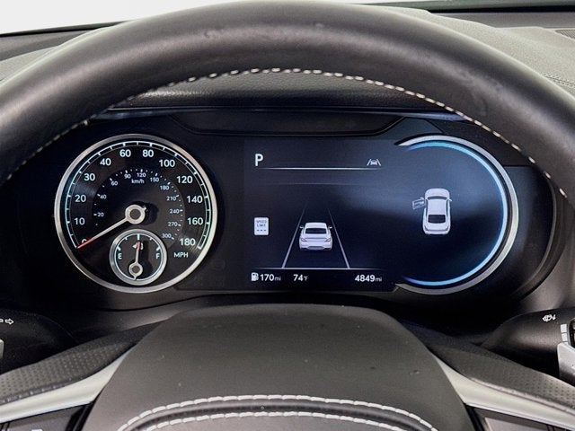 2025 Genesis G70 3.3T Sport Prestige