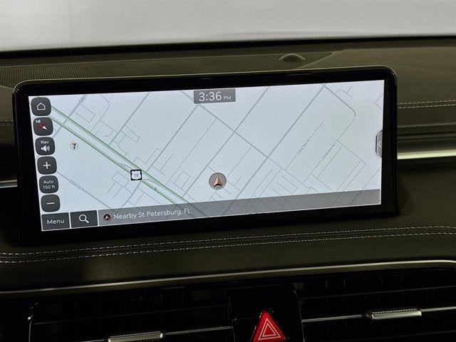 2025 Genesis G70 3.3T Sport Prestige