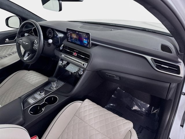 2025 Genesis G70 3.3T Sport Prestige