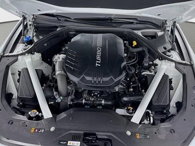 2025 Genesis G70 3.3T Sport Prestige