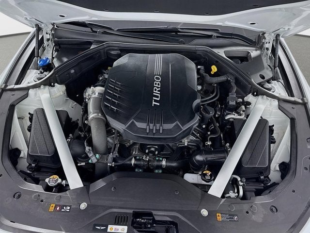 2025 Genesis G70 3.3T Sport Prestige