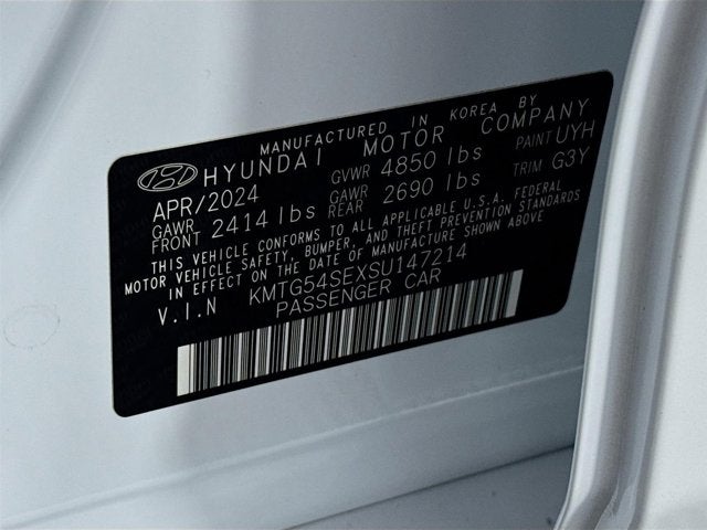 2025 Genesis G70 3.3T Sport Prestige