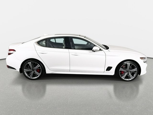2025 Genesis G70 3.3T Sport Prestige