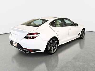2025 Genesis G70 3.3T Sport Prestige