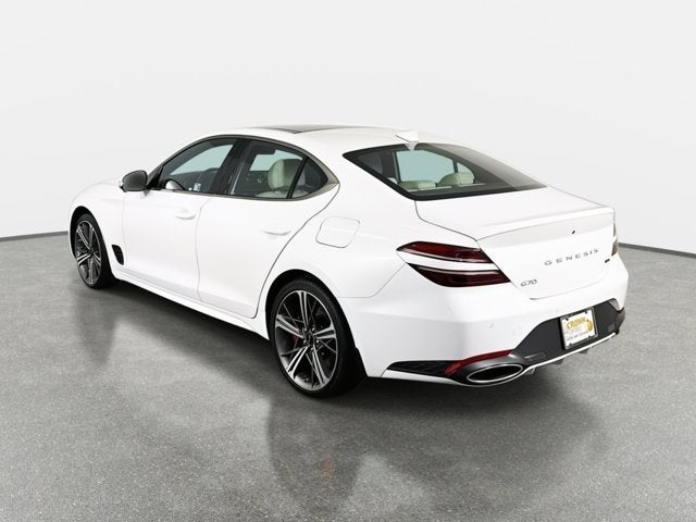 2025 Genesis G70 3.3T Sport Prestige