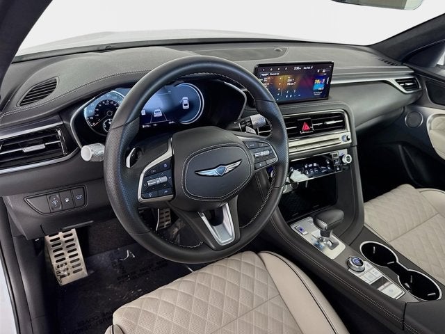 2025 Genesis G70 3.3T Sport Prestige