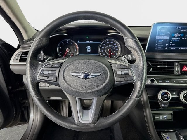 2021 Genesis G70 2.0T