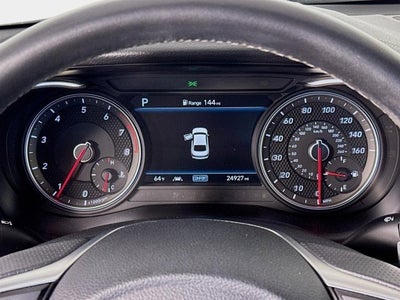 2021 Genesis G70 2.0T