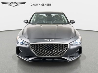 2021 Genesis G70 2.0T