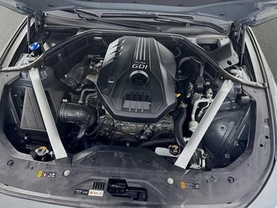 2021 Genesis G70 2.0T