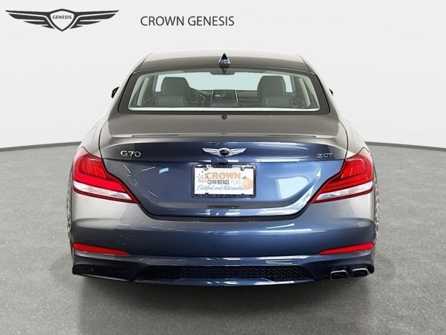 2021 Genesis G70 2.0T