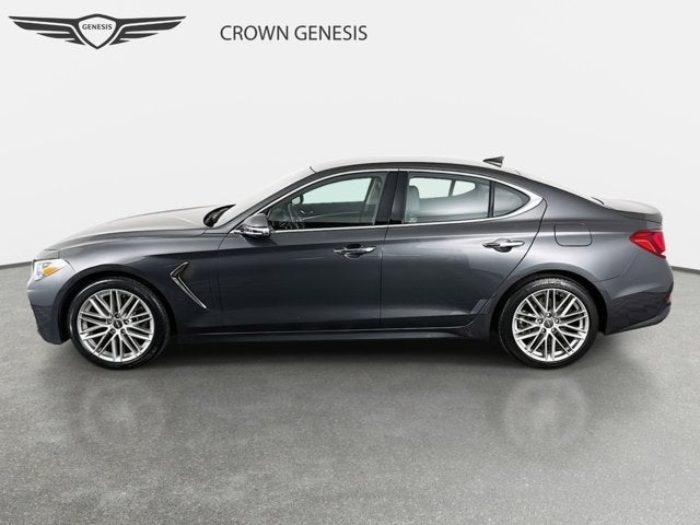2021 Genesis G70 2.0T