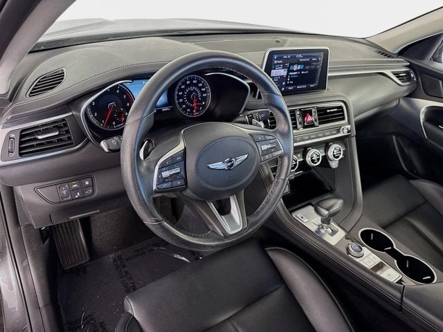 2021 Genesis G70 2.0T
