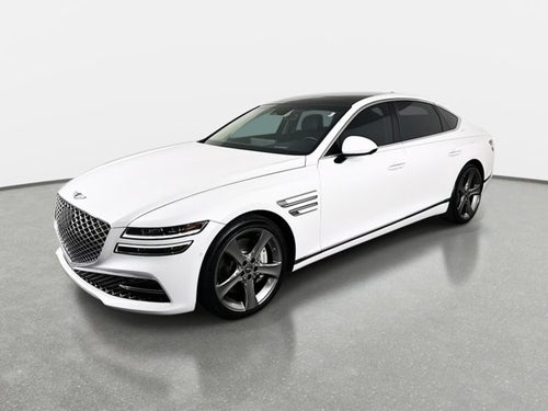 2021 Genesis G80 3.5T