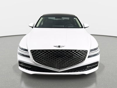 2021 Genesis G80 3.5T