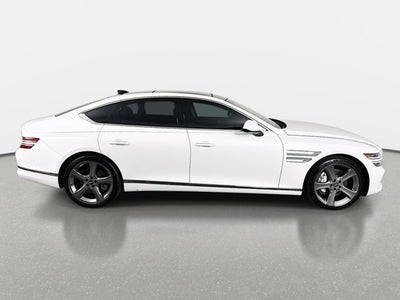 2021 Genesis G80 3.5T