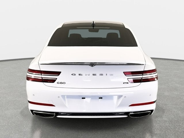 2021 Genesis G80 3.5T