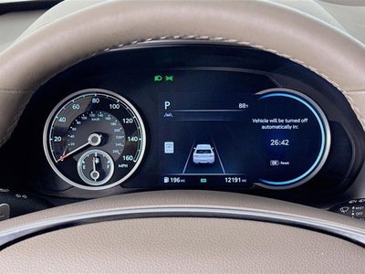 2024 Genesis GV80 2.5T