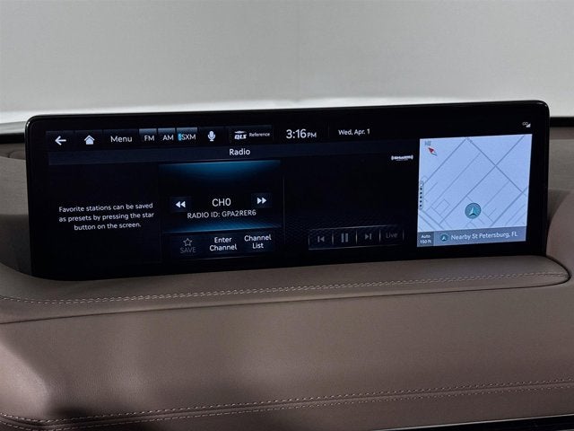 2024 Genesis GV80 2.5T