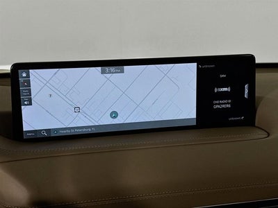 2024 Genesis GV80 2.5T