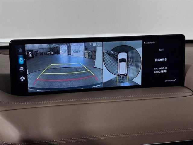 2024 Genesis GV80 2.5T