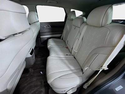 2024 Genesis GV80 2.5T