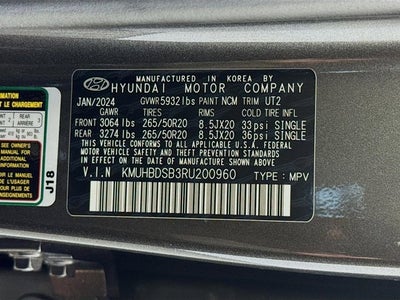 2024 Genesis GV80 2.5T