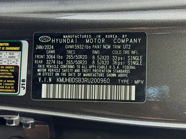 2024 Genesis GV80 2.5T