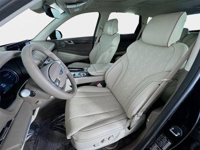 2024 Genesis GV80 2.5T