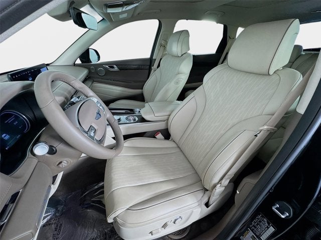 2024 Genesis GV80 2.5T