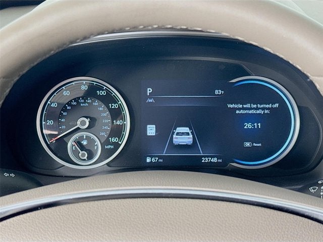 2024 Genesis GV80 2.5T