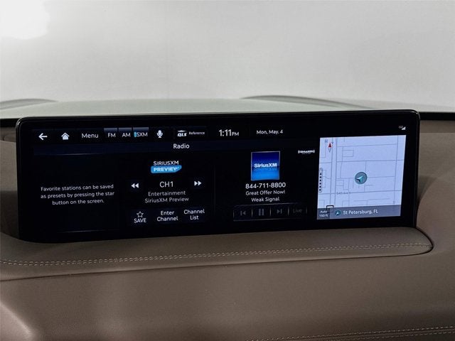 2024 Genesis GV80 2.5T