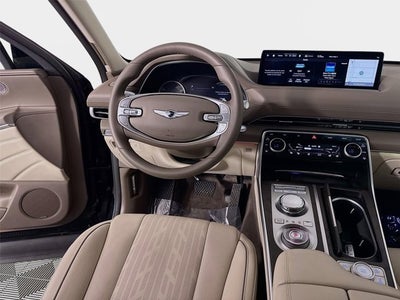 2024 Genesis GV80 2.5T