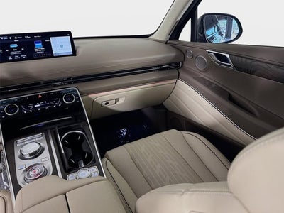 2024 Genesis GV80 2.5T
