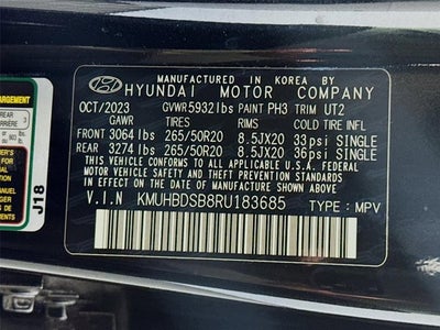 2024 Genesis GV80 2.5T