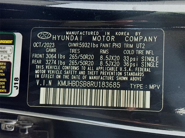 2024 Genesis GV80 2.5T