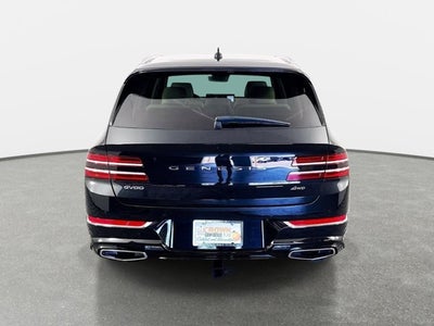 2024 Genesis GV80 2.5T