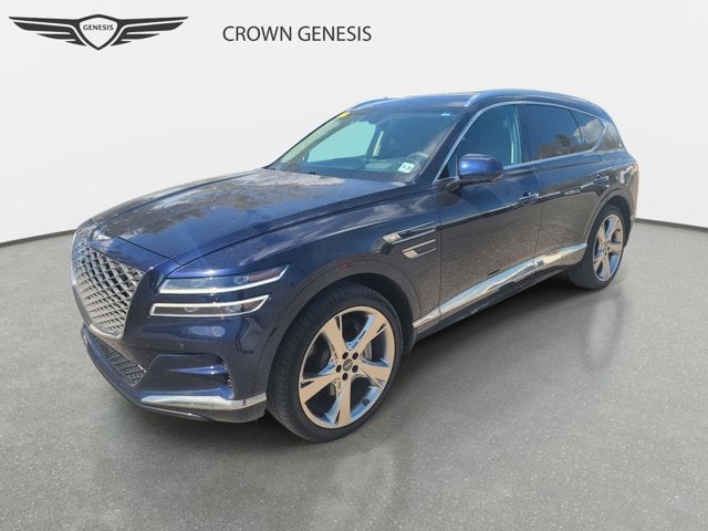2023 Genesis GV80 3.5T