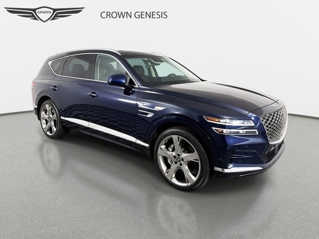 2023 Genesis GV80 3.5T