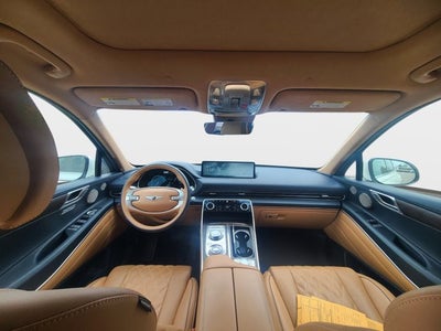 2023 Genesis GV80 3.5T