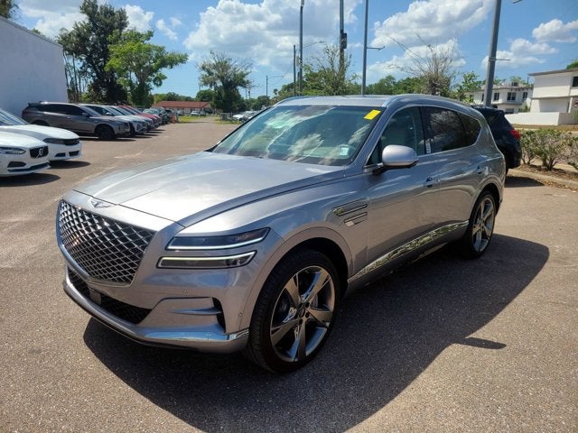 2024 Genesis GV80 3.5T