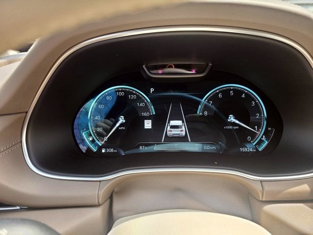 2024 Genesis GV80 3.5T