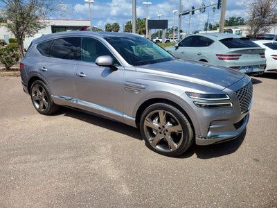 2024 Genesis GV80 3.5T