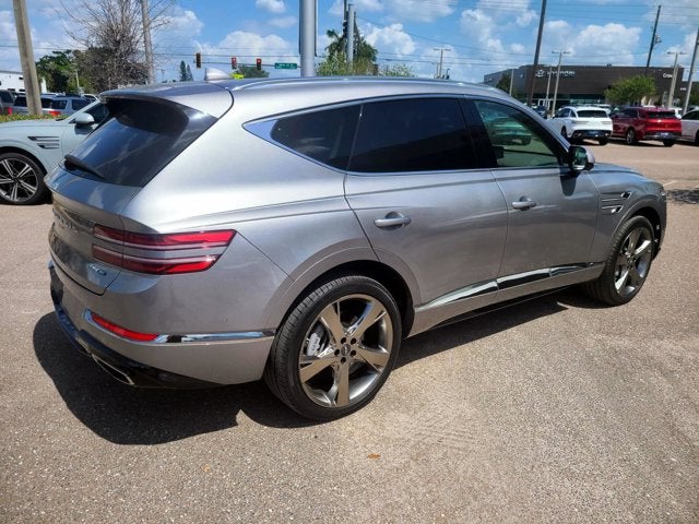 2024 Genesis GV80 3.5T